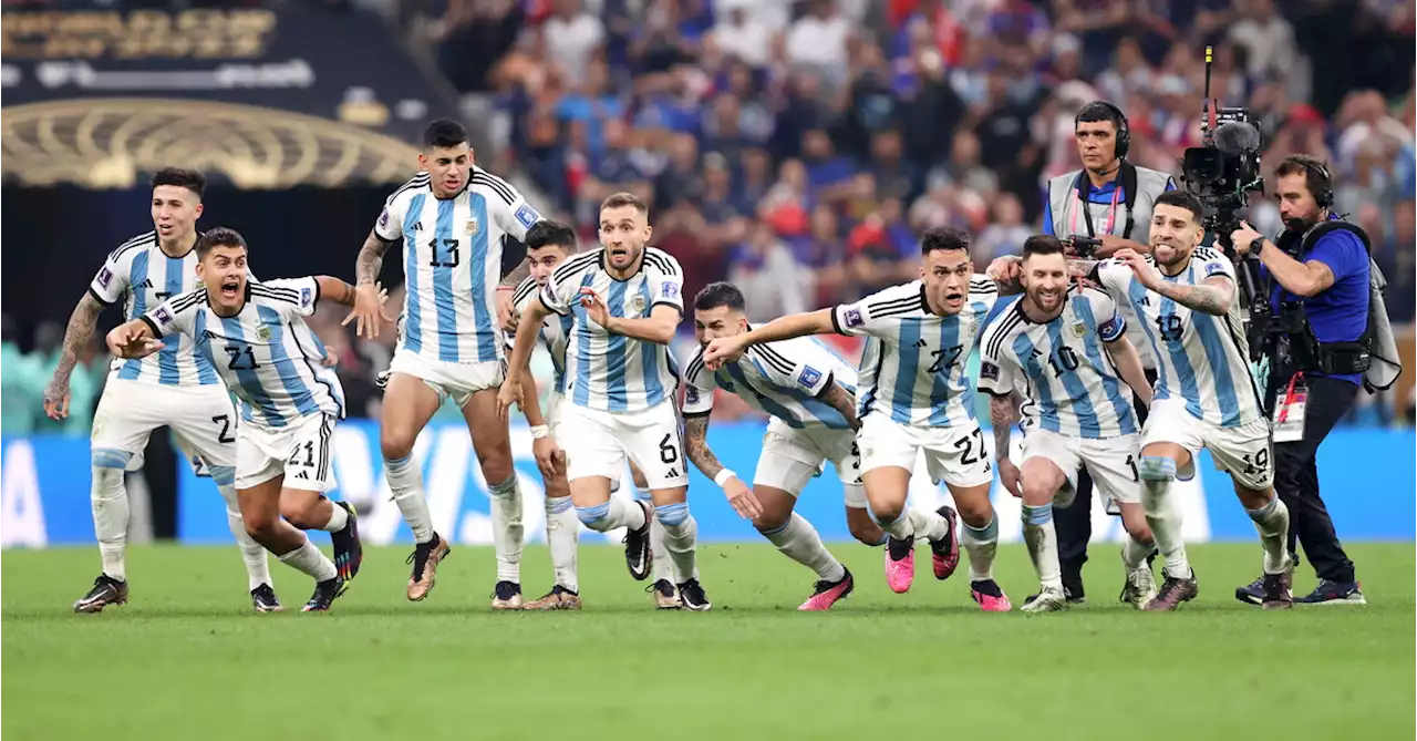 Mondiali 2022: Argentina-Francia 7-5 (dcr), l&#39;Albiceleste &egrave; campione del mondo