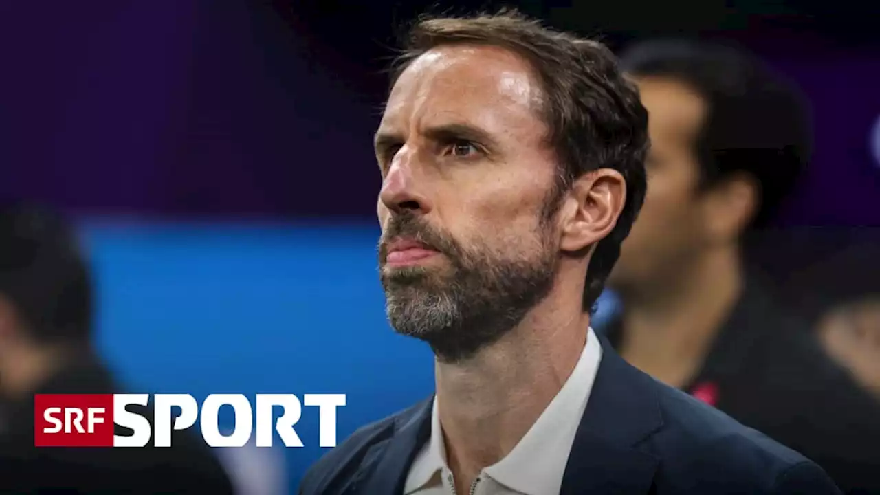 News zur WM 2022 in Katar - Verband bestätigt: Southgate bleibt englischer Nationaltrainer