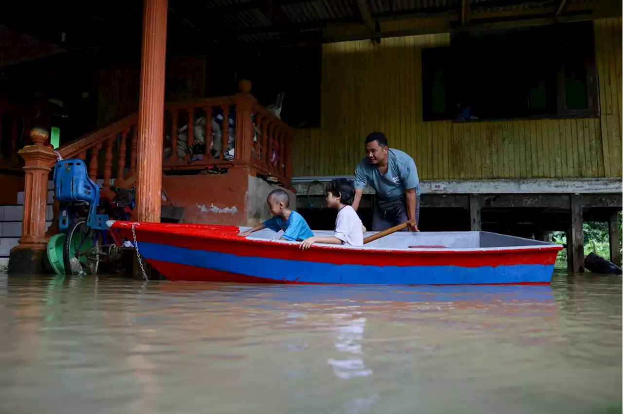 Floods: Monsoon storm expected to continue until Dec 24