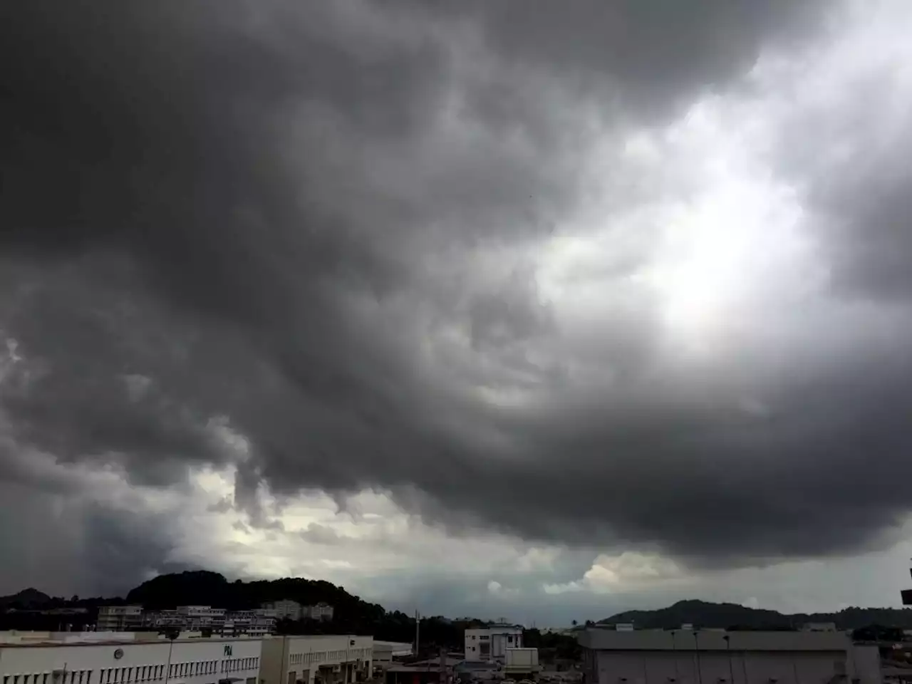 MetMalaysia issues continuous rain warning in eight states until Dec 20