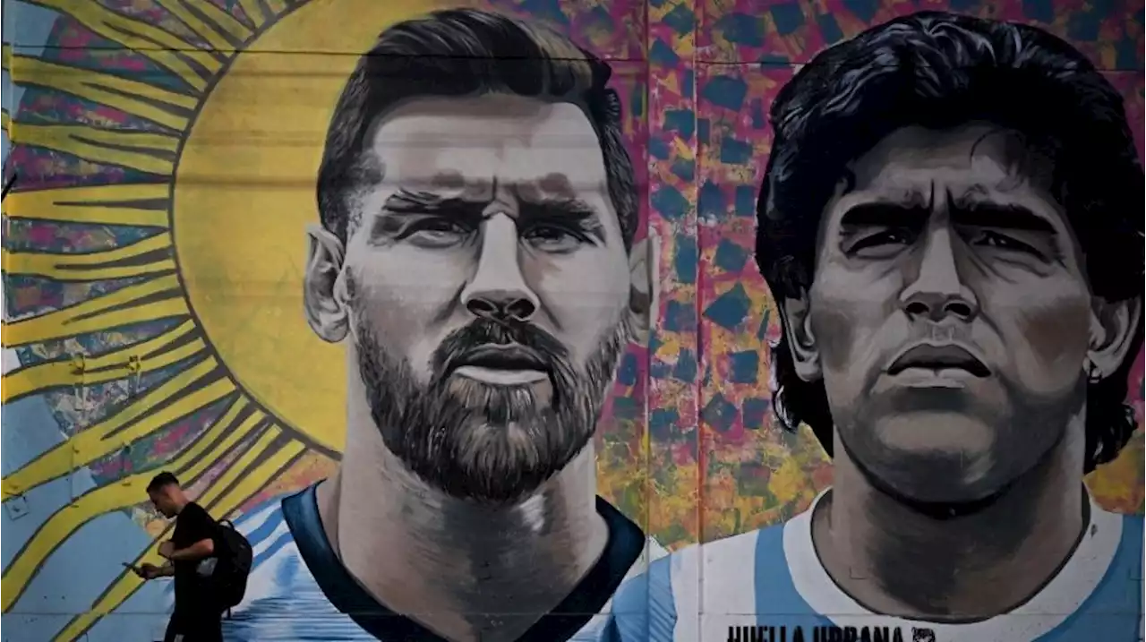 Apa Pun yang Terjadi di Final Nanti, Lionel Messi 2022 Sudah Setara Diego Maradona 1986