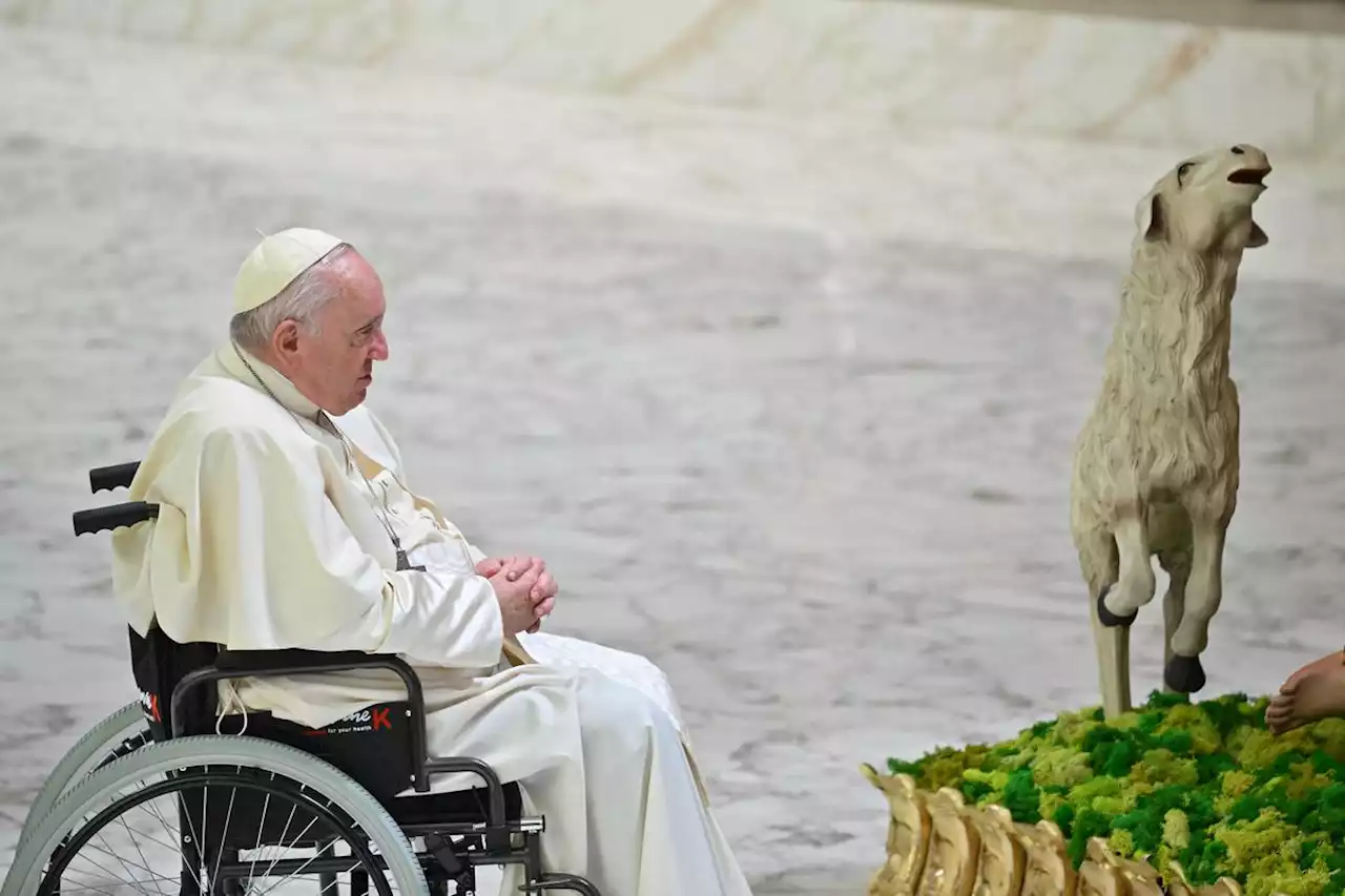 Église : le pape François a déjà signé une lettre de démission en cas de santé défaillante