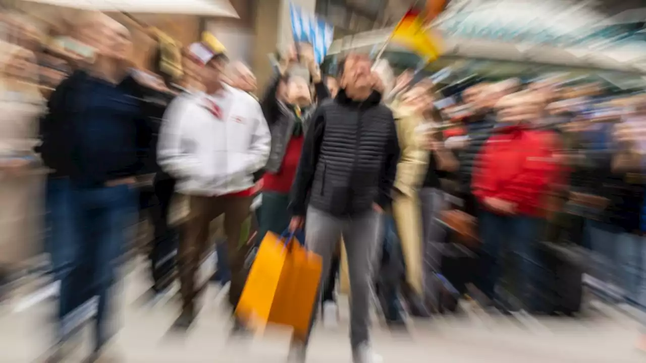 München: Händler sind mit Weihnachtsgeschäft zufrieden