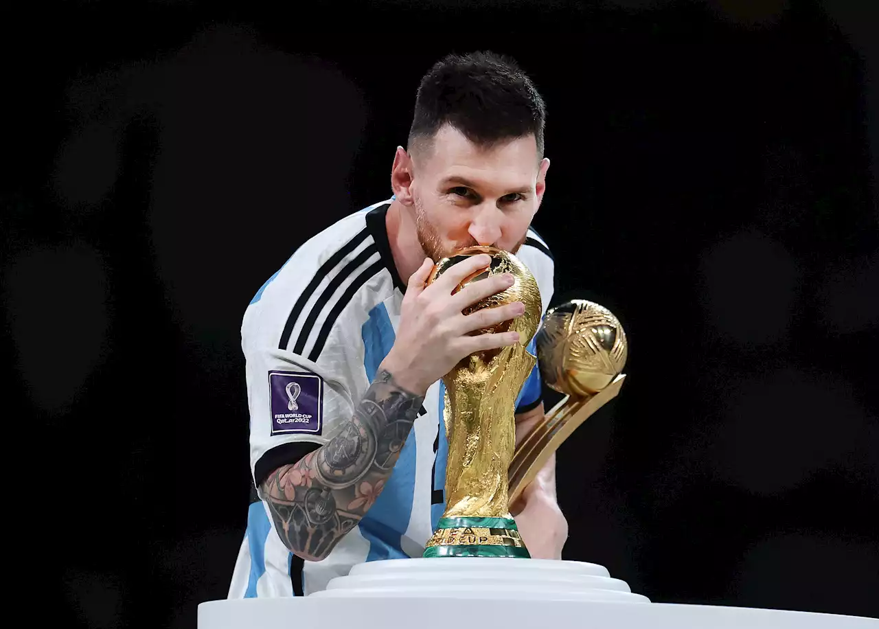 Argentina win greatest game: Messi edges Mbappe in World Cup final with everything