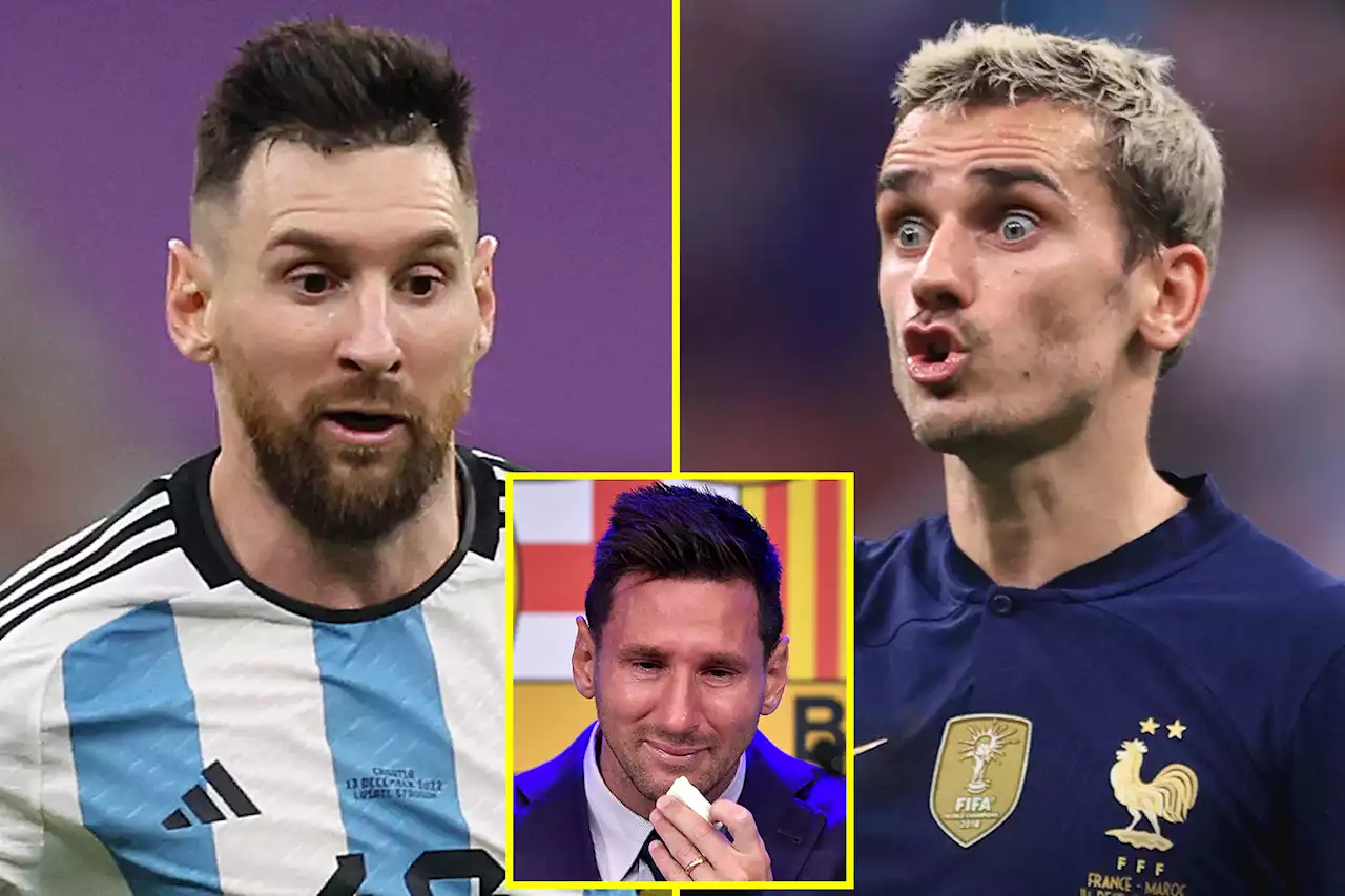 Barcelona fans blamed Griezmann for Messi exit but Frenchman can haunt him again