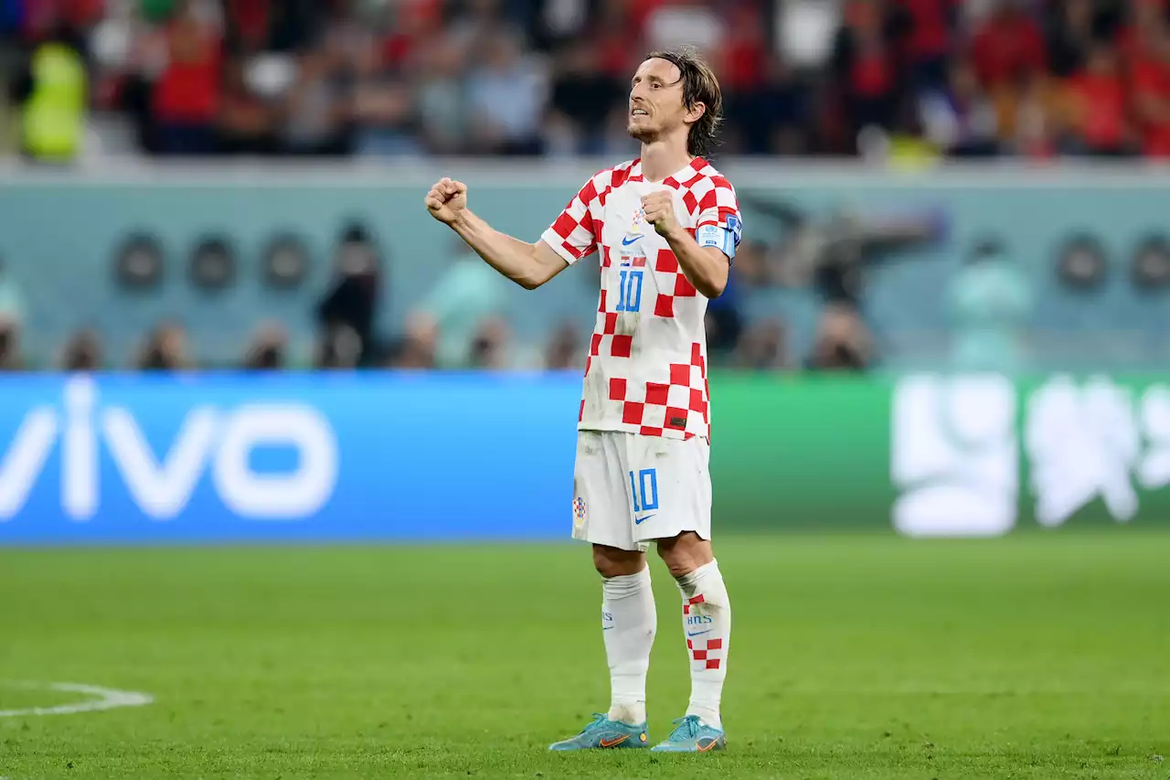 Modric 'wants to continue' with Croatia as 37-year-old sets sights on Nations League