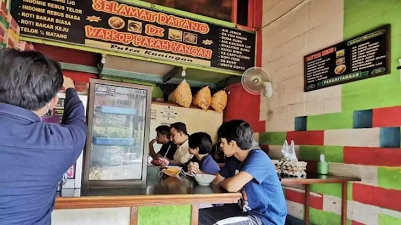 5 Menu Warung Burjo dan Warmindo, Favorit Mahasiswa yang Berkantong Tipis di Akhir Bulan