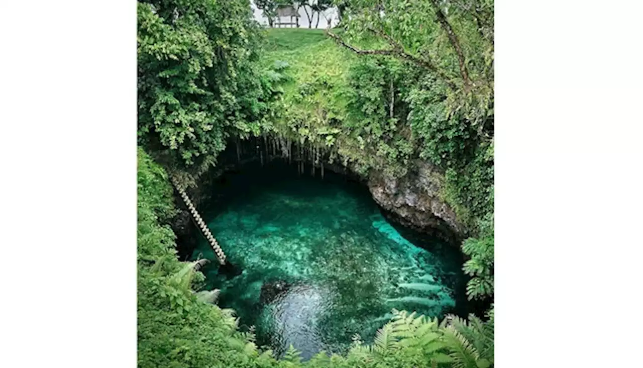 5 Tempat Wisata Alam di Samoa