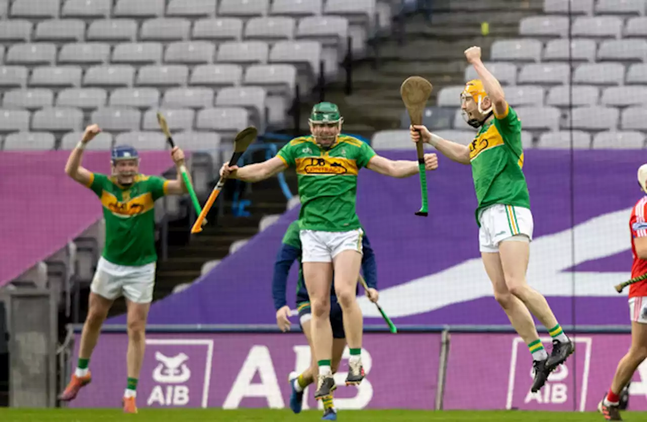 Conal Cunning's seven-point haul brings Dunloy a step closer to All-Ireland heaven