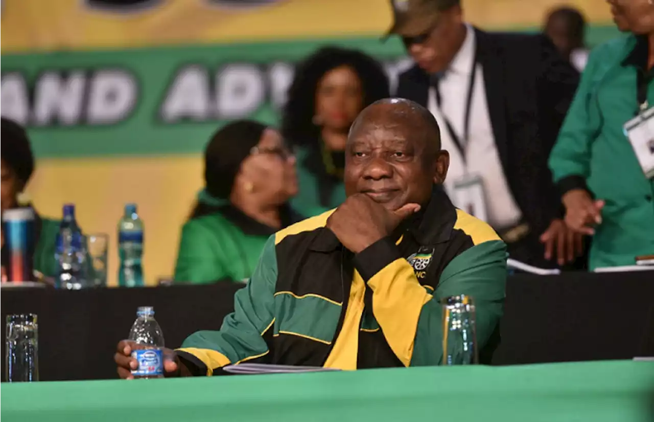 JUST IN: Nominations for ANC top 7 officials announced | The Citizen