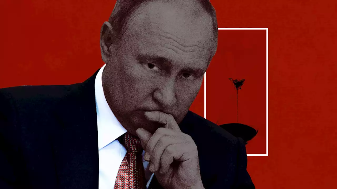 Russia Can Finally See that Putin’s ‘Days Are Numbered’