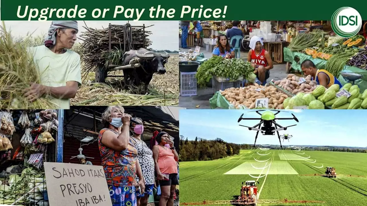 The real threats in Philippine agriculture and food security