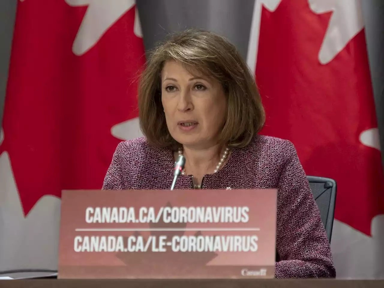 Canada's chief science adviser releases recommendations to combat long COVID