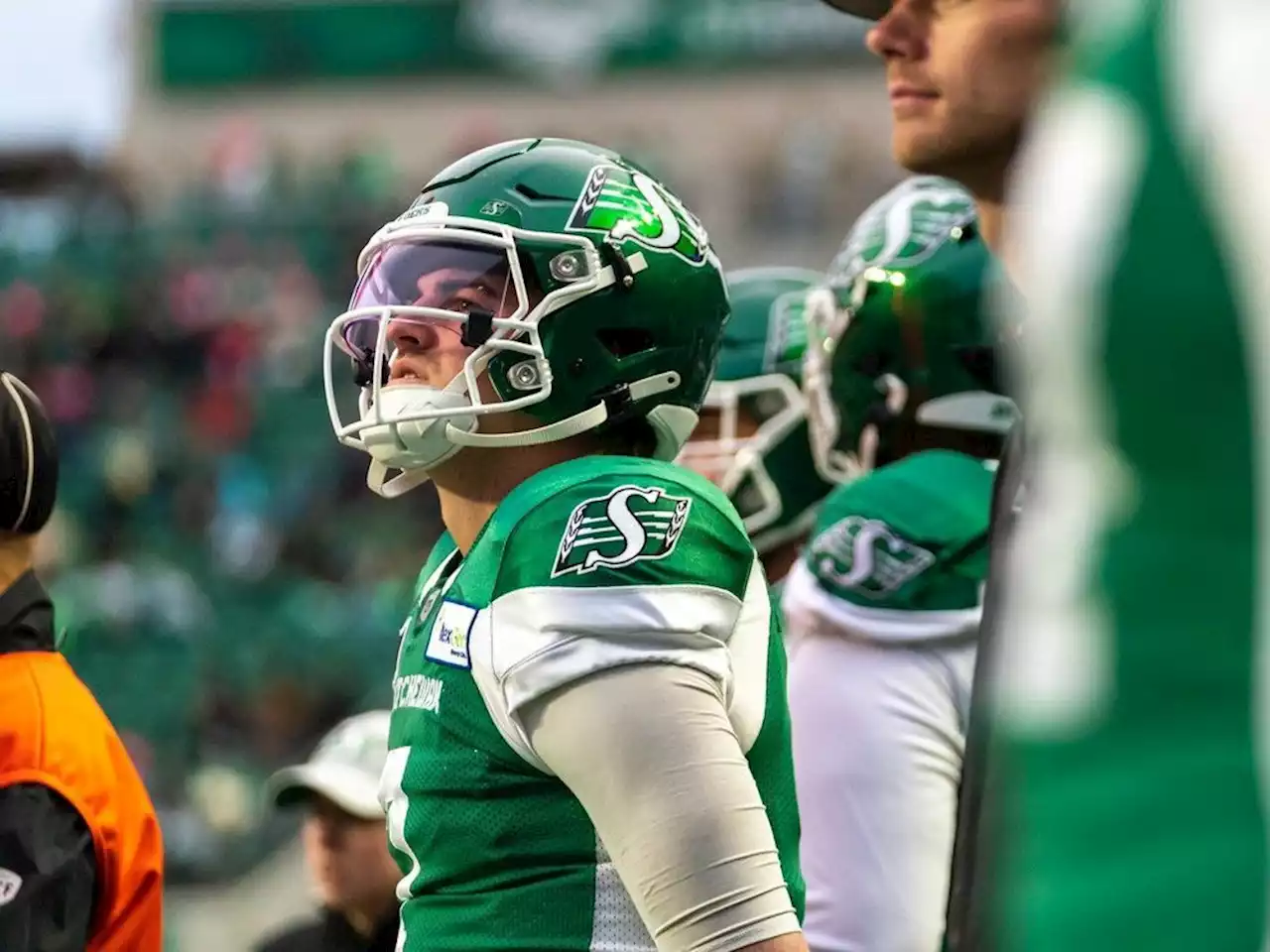 Rob Vanstone: Roughriders' quarterbacking spin is wearing thin