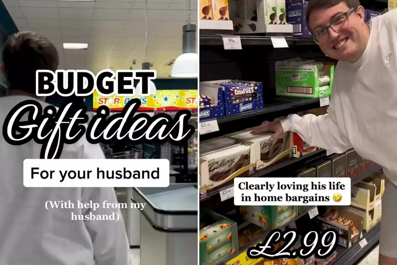 I'm a bargain hunter - the best presents to buy your husband this Christmas