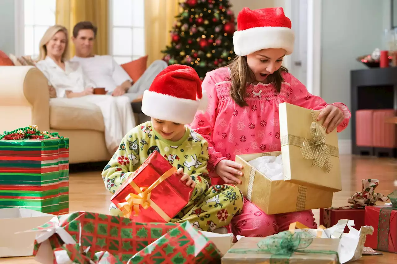 The children’s names most likely to make it onto Santa’s ‘nice list’