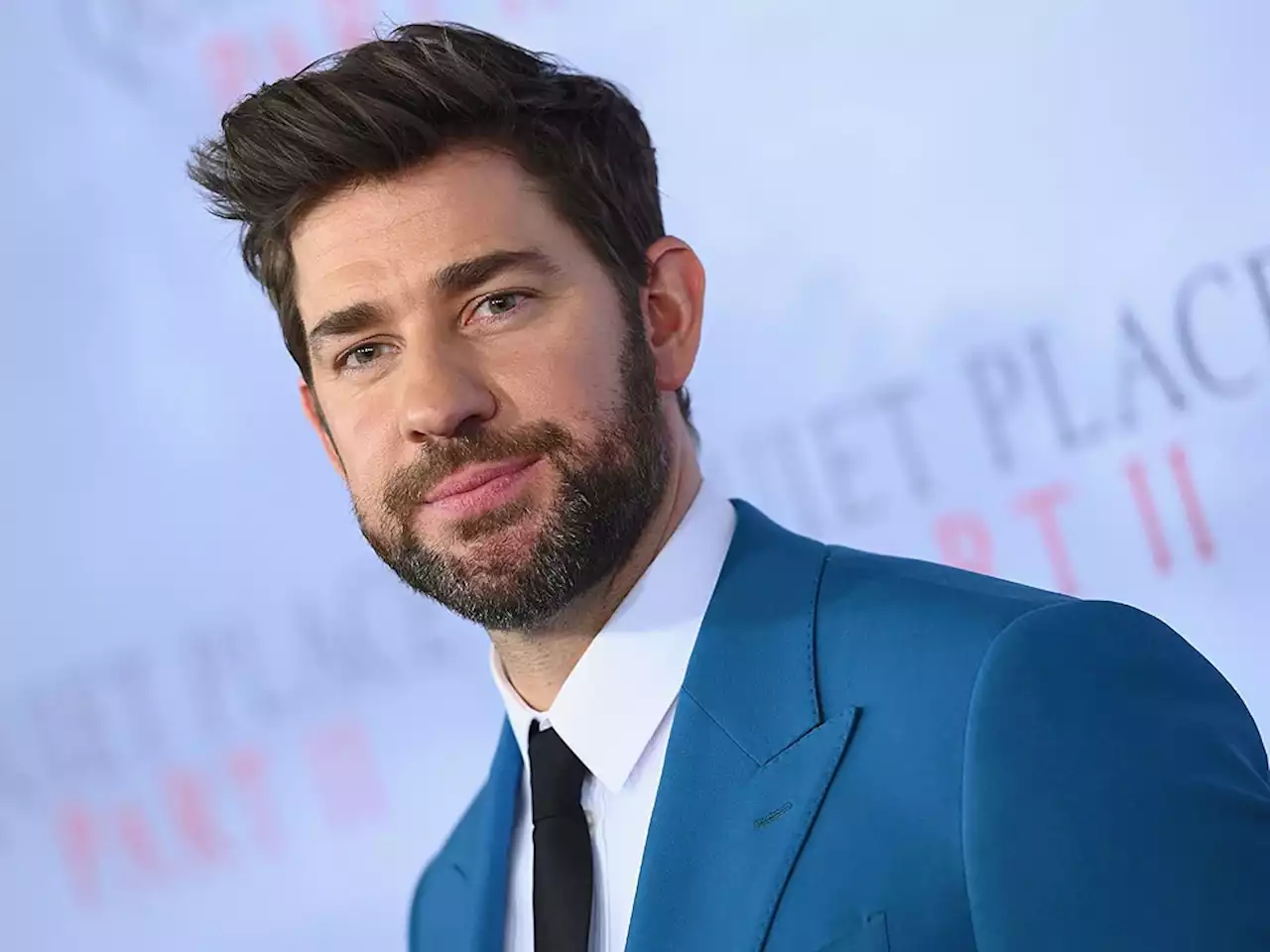 John Krasinski says pandemic break lit fire for 'Jack Ryan' return