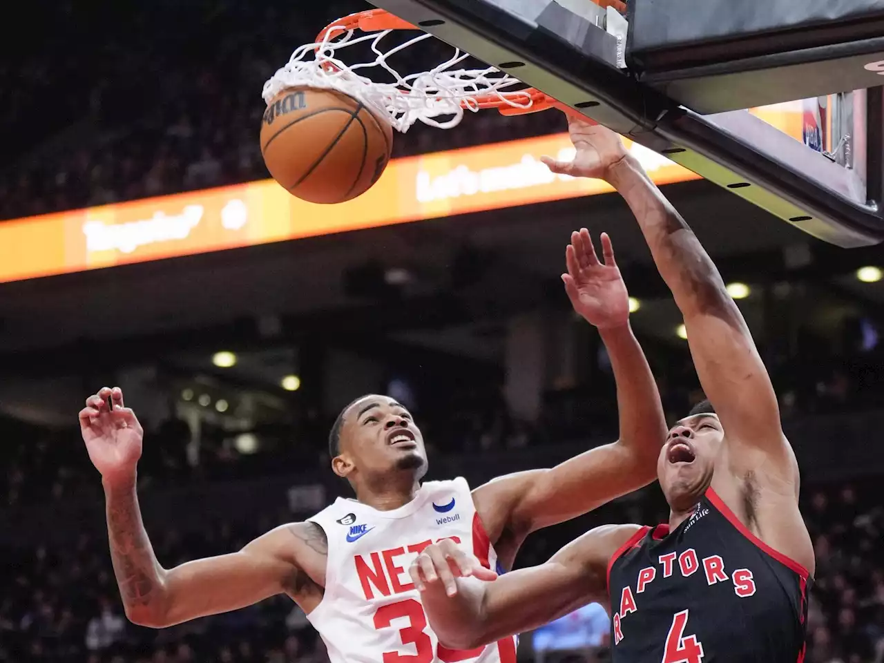 RAPTORS BLOG: More progress made, despite loss against Nets, but there's a long way to go