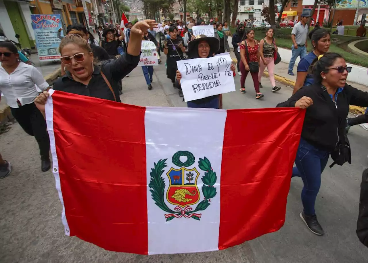 Why American Tourists Are Stranded in Peru Amid Protests