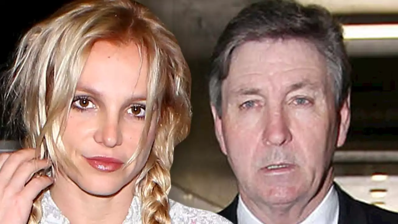 Britney Spears' Father, Jamie, Breaks Silence on Conservatorship