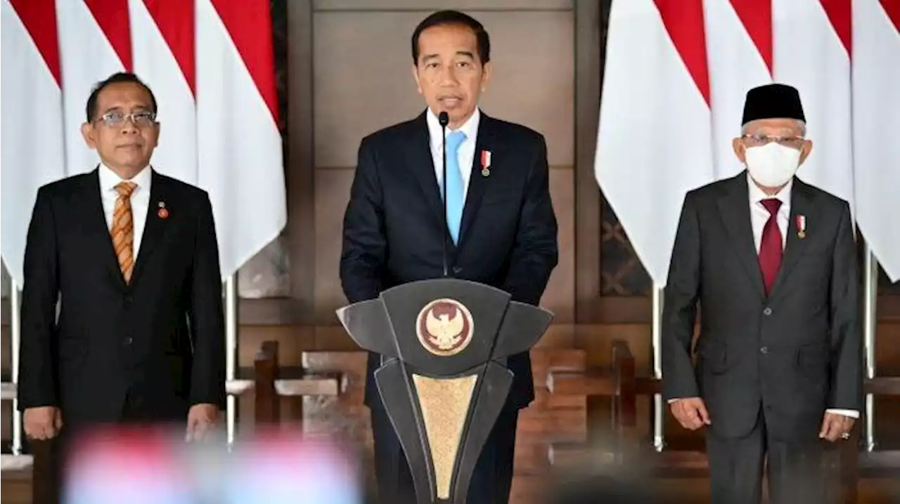 Rumah Hadiah Negara untuk Jokowi Lahannya Dibeli dari Pak Roso, Pemilik PO Rosalia Indah - Tribunnews.com