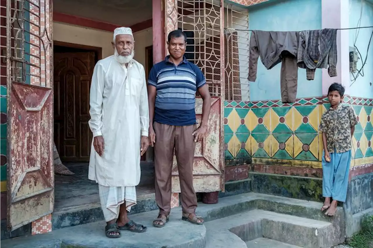 Dankzij een actie van Trouw-lezers kan WK-slachtoffer Rahman nu een dokter betalen