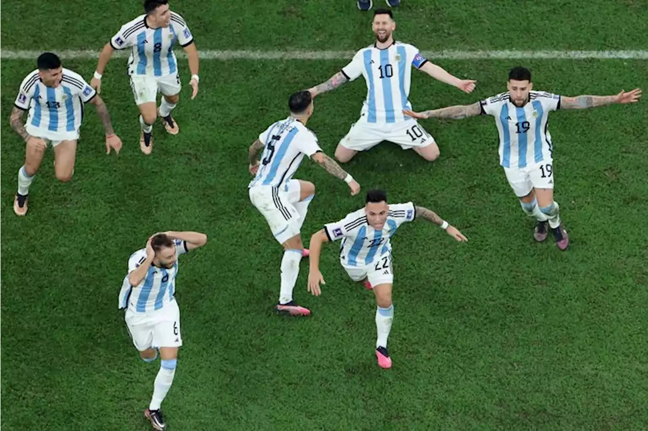 Messi heeft zijn wereldtitel te pakken, volgens een script dat alleen uit Hollywood kan komen