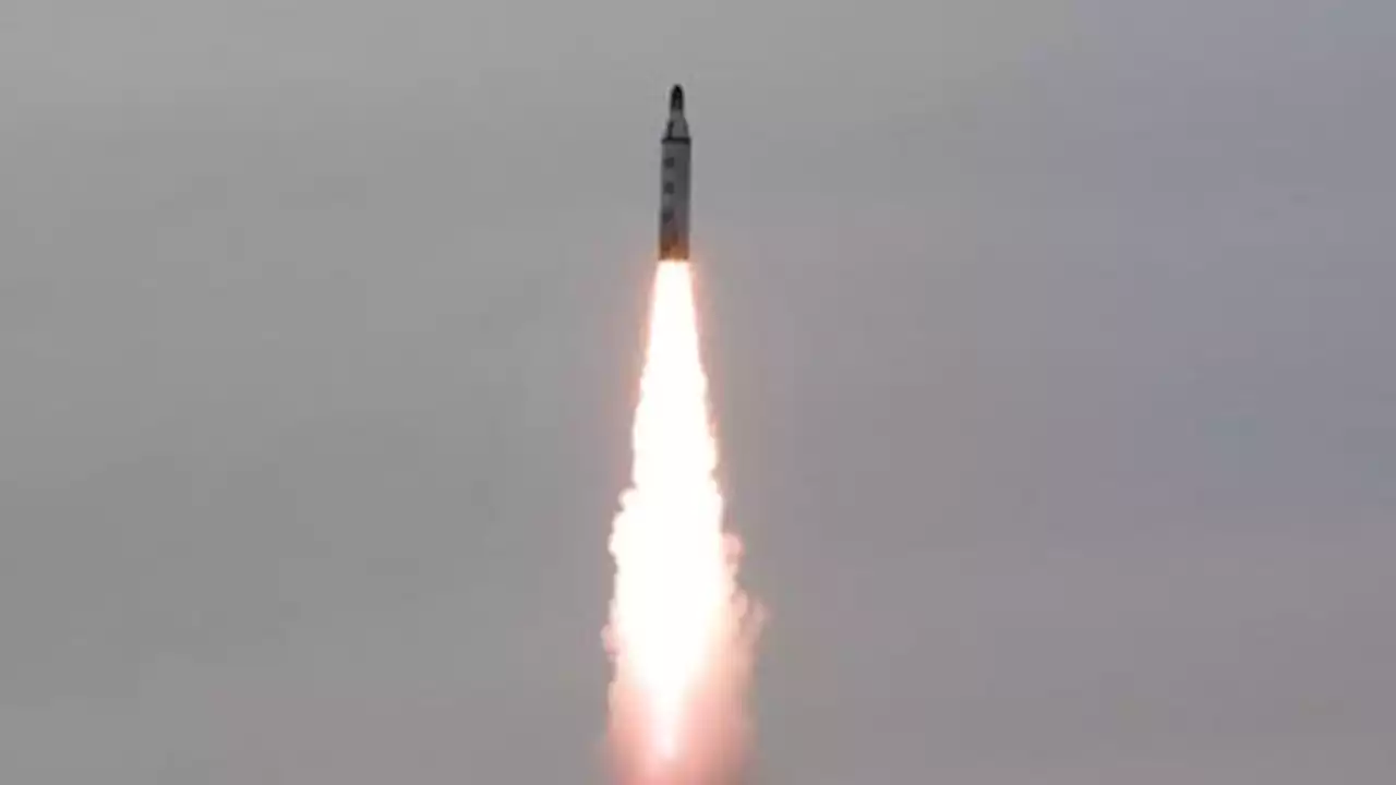 DPRK fires two ballistic missiles: South Korea