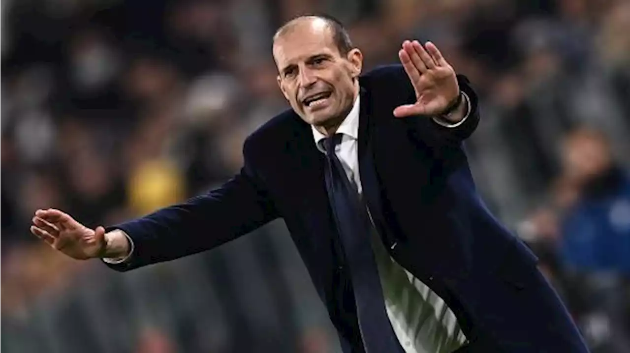 Juventus, Allegri: 'Un pensiero alle famiglie di Sconcerti e Mihajlovic. Chiesa il 27 ci sarà' - TUTTOmercatoWEB.com