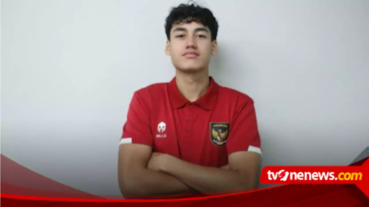 Rafael Struick Tiba di Jakarta, Tes Medis dan Urus Dokumen Naturalisasi Timnas Indonesia U-20