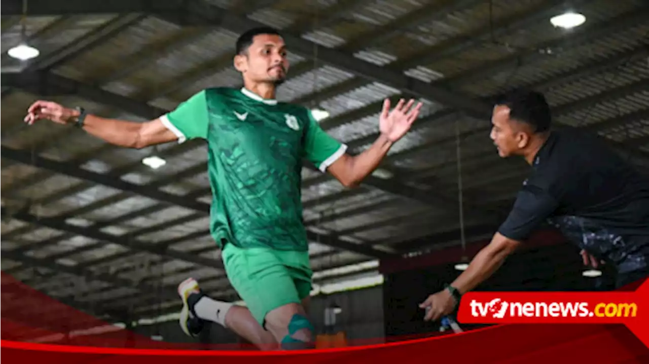 Usai Libur Panjang, Para Punggawa PSMS Gelar Tes Fisik Jelang Laga Liga yang Akan Berjalan