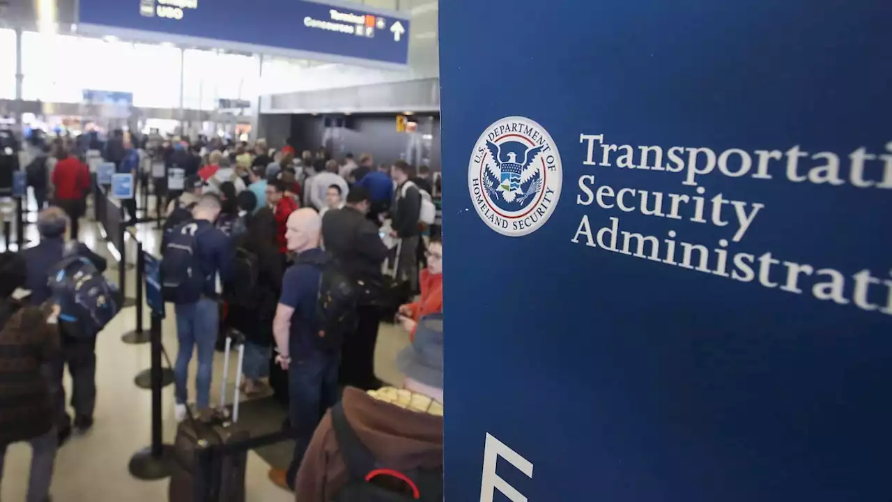 TSA raising fines after finding record number of guns at security checkpoints
