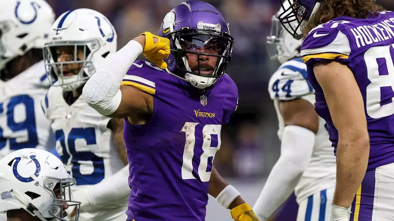 NFL playoff picture as Week 15 unfolds: Vikings' comeback clinches NFC North; Bills' get berth