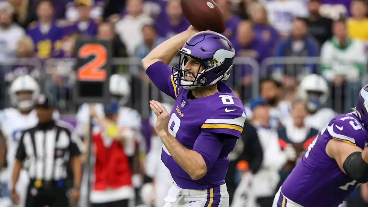 NFL playoff picture as Week 15 unfolds: Vikings' historic comeback clinches NFC North