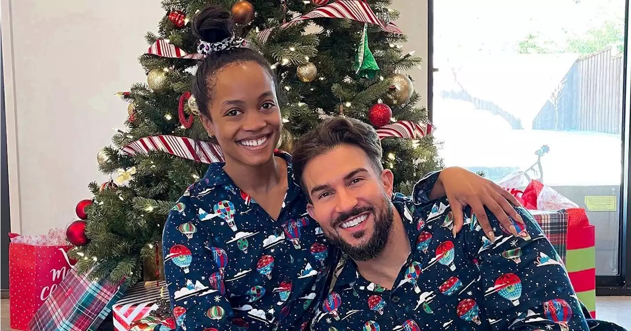 ‘The Best Gift’! Rachel Lindsay, Bryan Abasolo’s Sweetest Moments Together