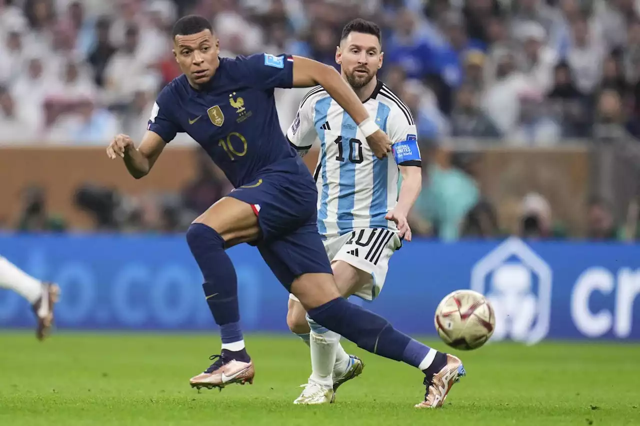 Em final épica, com grande duelo entre Messi e Mbappé, argentino enfim conquista sua Copa