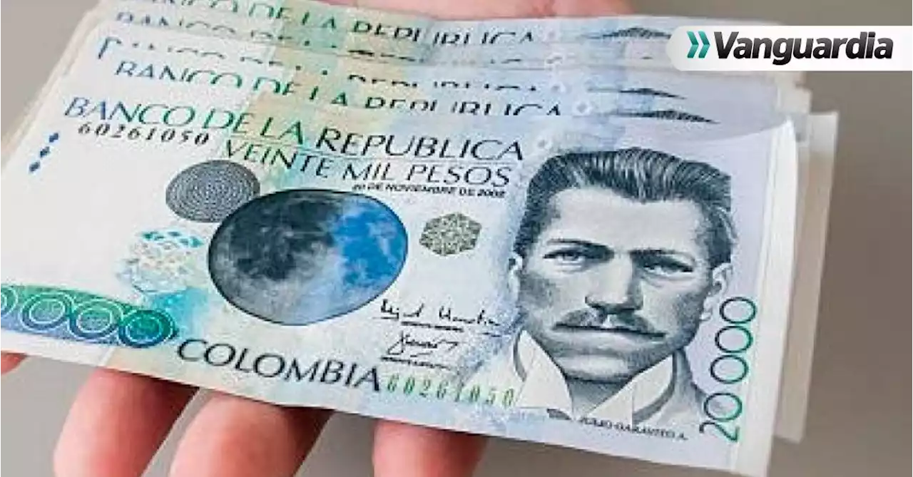 Están pagando hasta $100 mil por el viejo billete de $20 mil colombiano