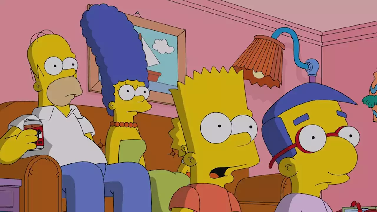 Pendant 23 ans, personne n'avait remarqué cette erreur dans « Les Simpson »