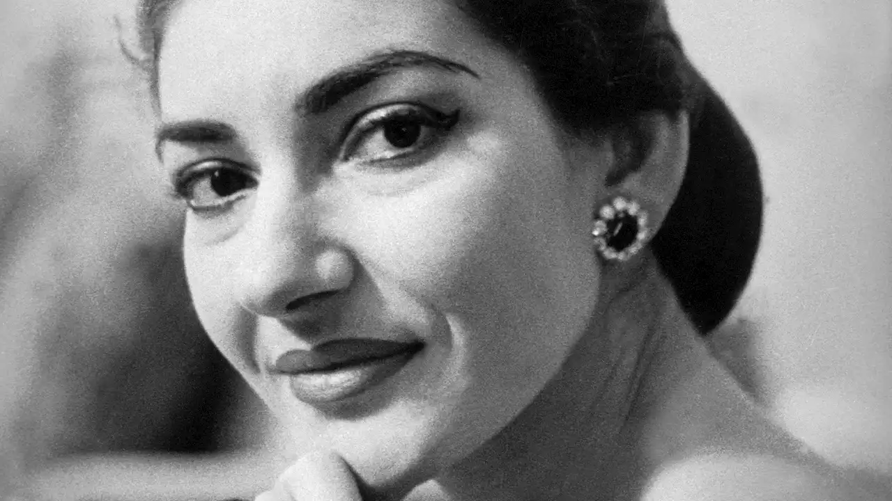 11 clichés sublimes de Maria Callas