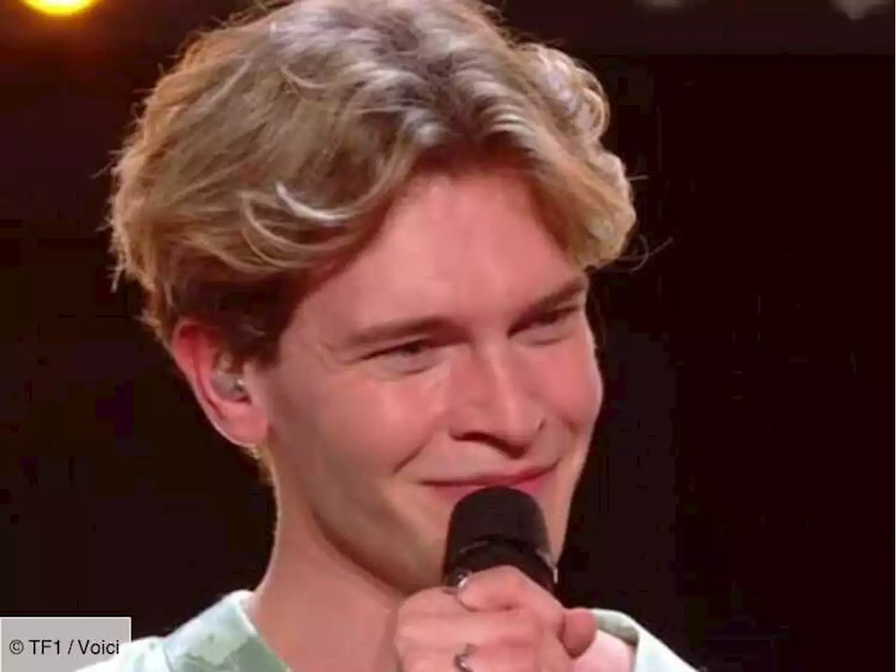 « Je n'étais pas bien » : Louis (Star Academy) évoque ses difficultés à la fin de l'aventure - Voici