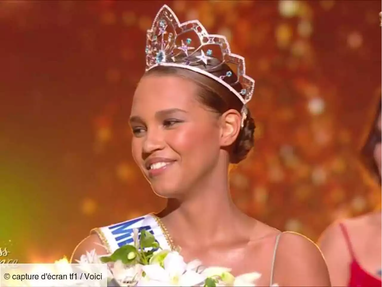 Miss France 2023 : Indira Ampiot frappée par un drame quelques mois avant son sacre - Voici