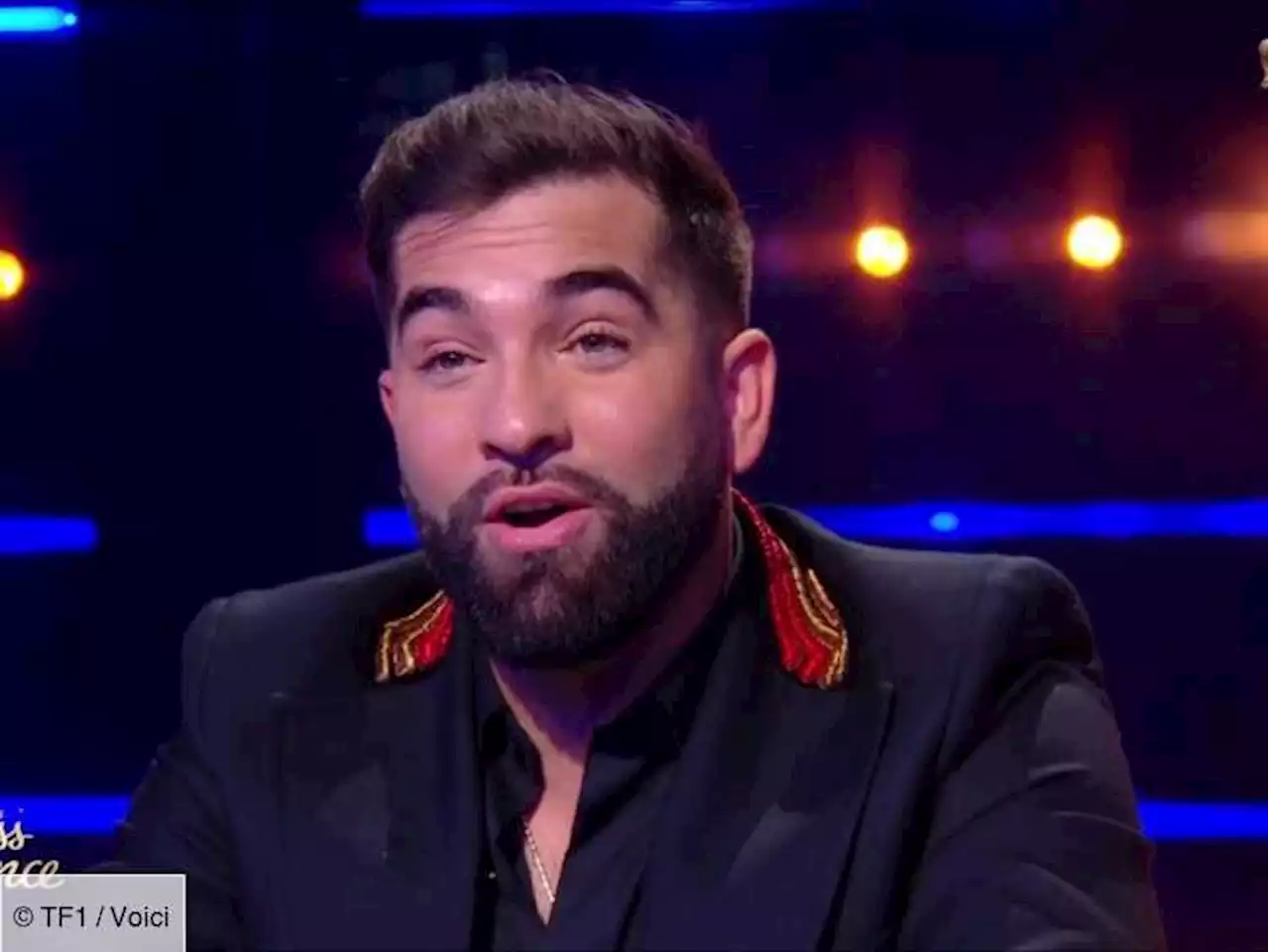 Miss France 2023 : une candidate apostrophe par surprise Kendji Girac - Voici