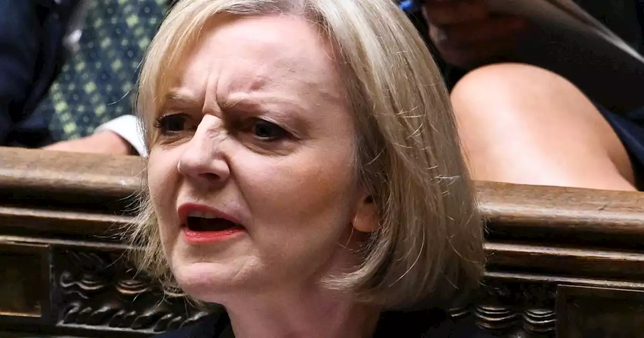 Sporen van cocaïne gevonden in ambtswoning die gebruikt werd door Britse ex-premier Liz Truss