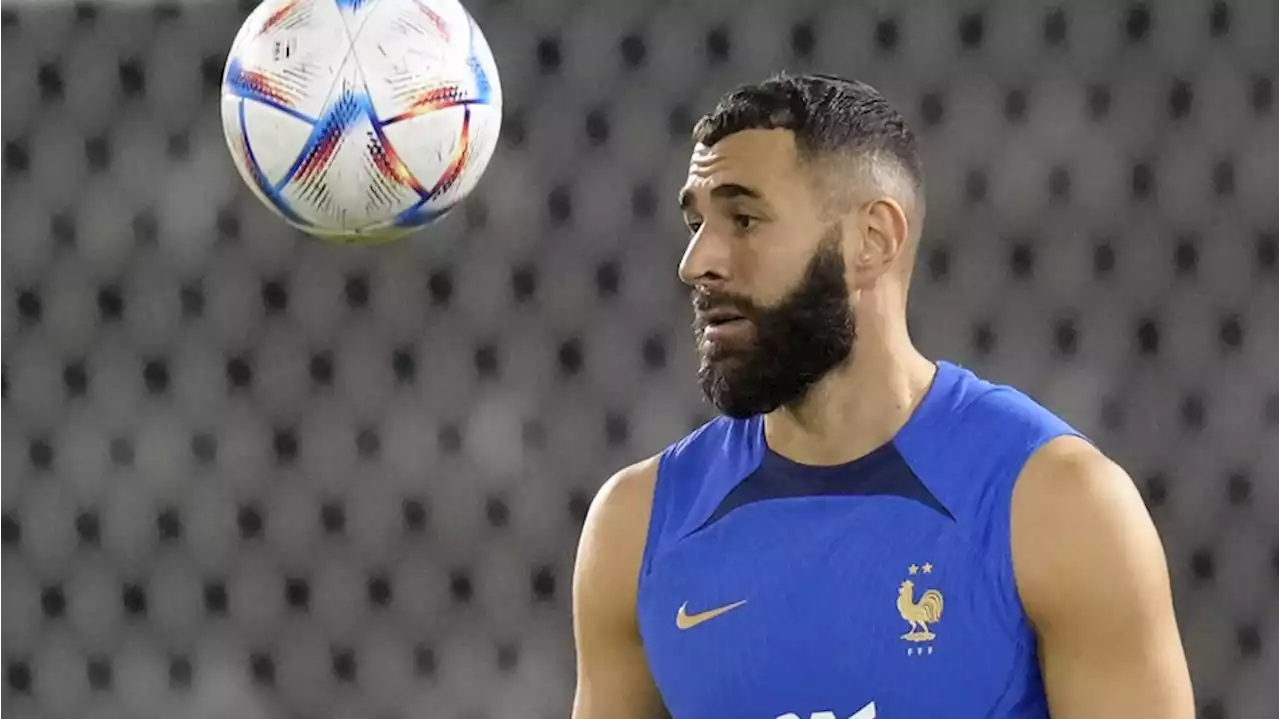 WM 2022: Frankreich – riesiger Zoff zwischen Benzema und Deschamps vor Finale