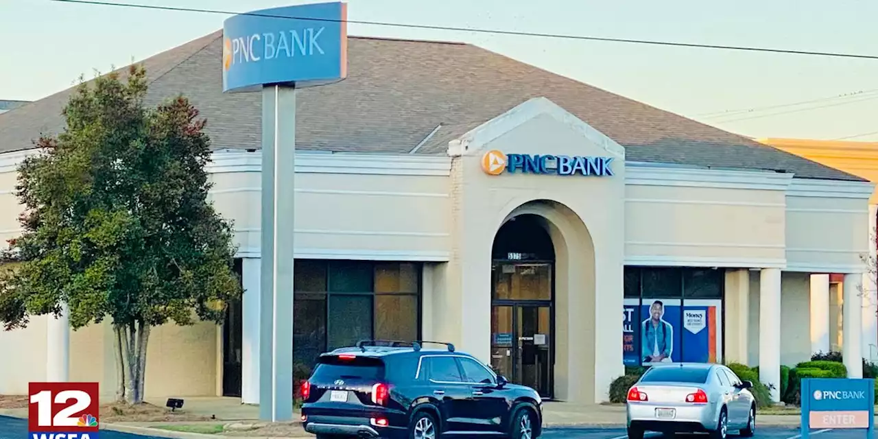 PNC Bank to shutter Montgomery branch