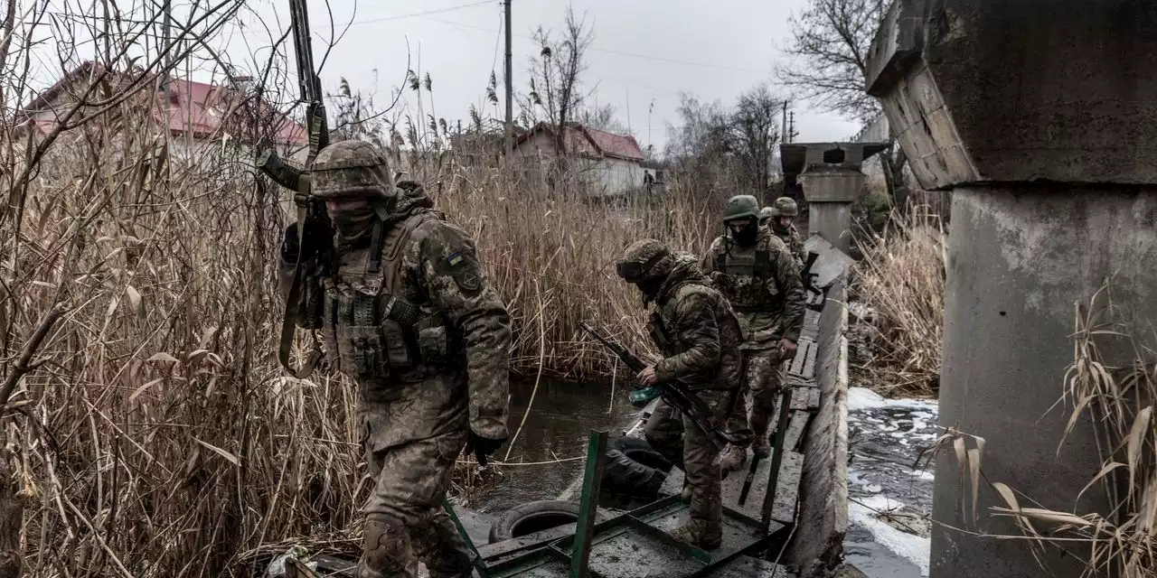 Battle for Bakhmut Is Critical Test of Russia’s Prospects in Ukraine