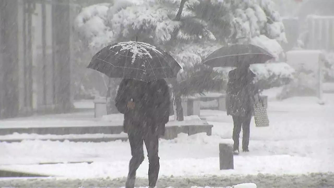 [날씨] 한파 절정, 서울 -12.4℃...서해안 최고 37.5cm 폭설