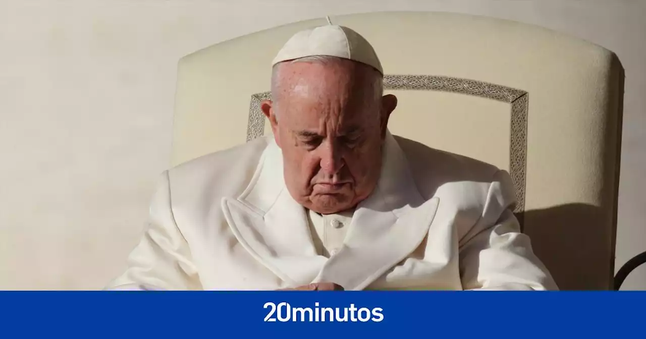 El papa: 'En Cataluña, la Iglesia no puede hacer propaganda por un lado o por otro'