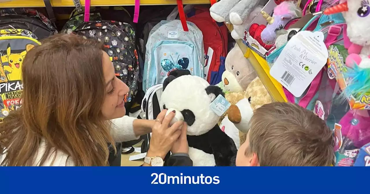 Regalar a un niño con discapacidad severa: 'Tenemos que encontrar la forma en la que participe y tome sus propias decisiones'