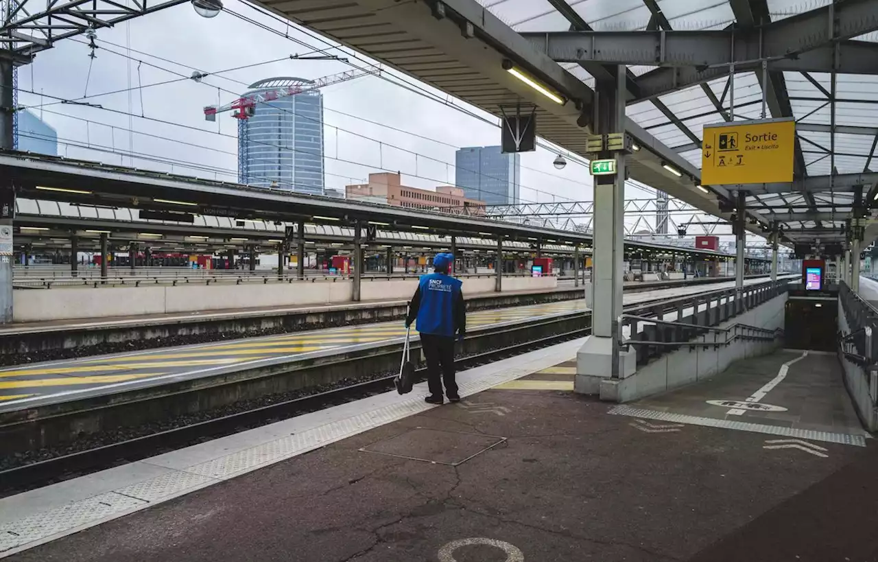 Le préavis de grève à la SNCF maintenu pour Noël et le Nouvel An